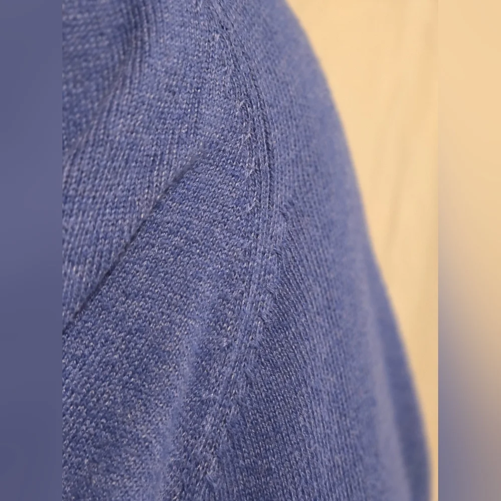 Faded Glory Blue Women's Cardigan